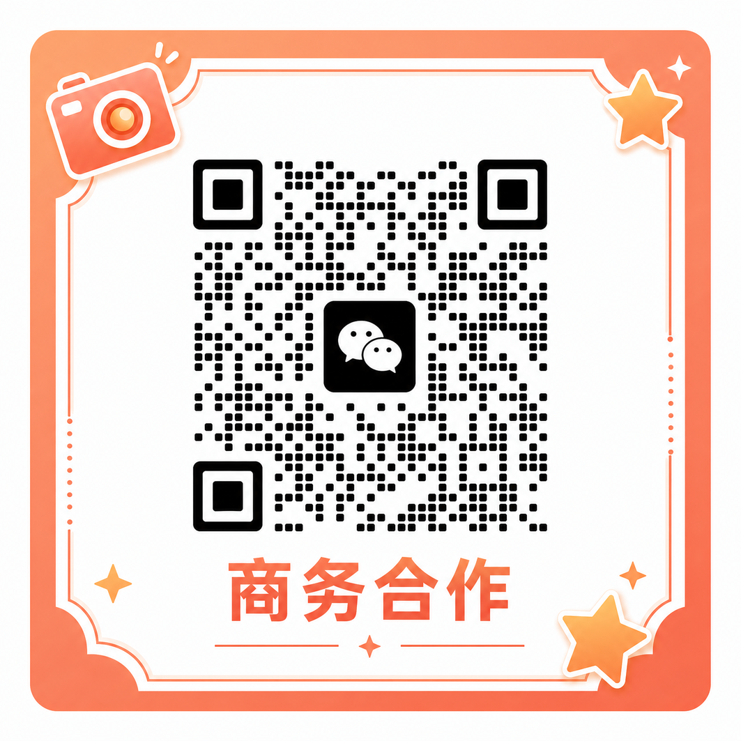 大象传媒商务合作二维码 yxyd5u_media88